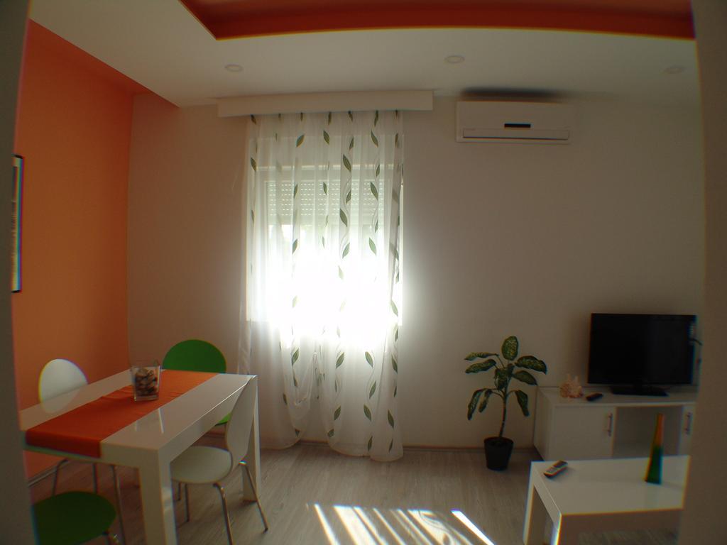 Apartment Brno Pula Ngoại thất bức ảnh
