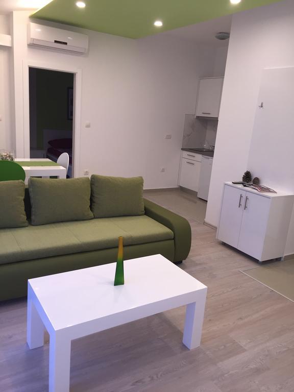 Apartment Brno Pula Ngoại thất bức ảnh
